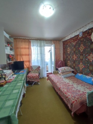 3-комнатная квартира на Борисовке (район 16-этажки)