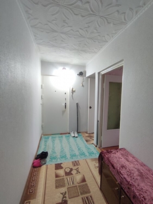 3-комнатная квартира на Борисовке (район 16-этажки)
