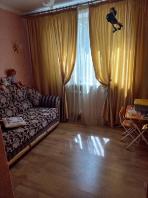 4-комнатная квартира на Солнечном